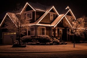 What to Expect from Our Holiday Light Installation Services