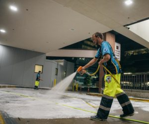 Why Is Parking Lot Cleaning Important?