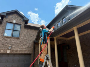 Roof Cleaning 101: How We Protect Your Shingles