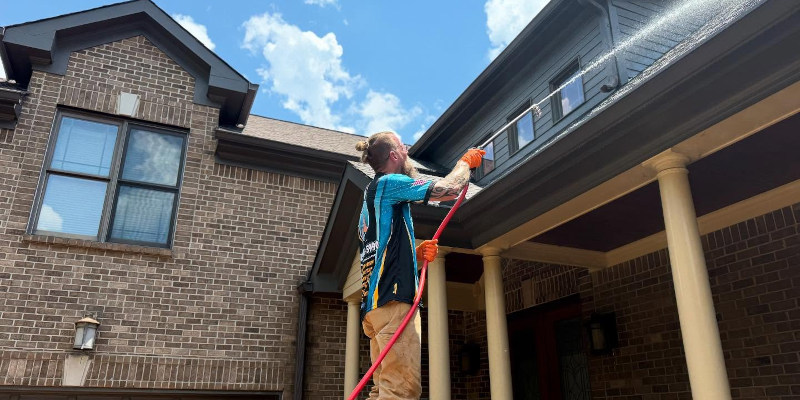 Roof Cleaning 101: How We Protect Your Shingles